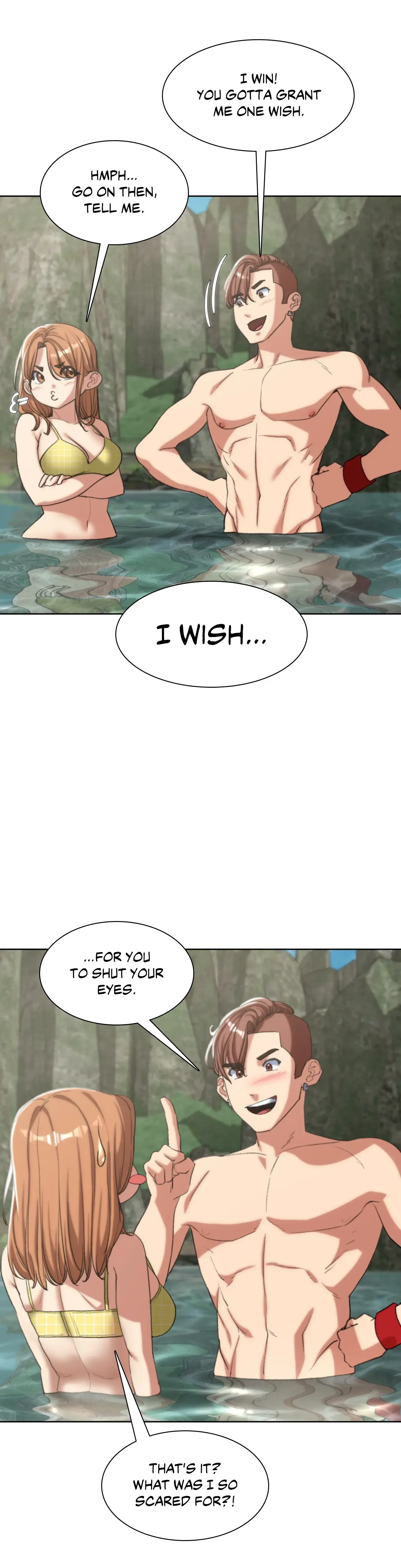 Lustful Games Chapter 29 - Page 32