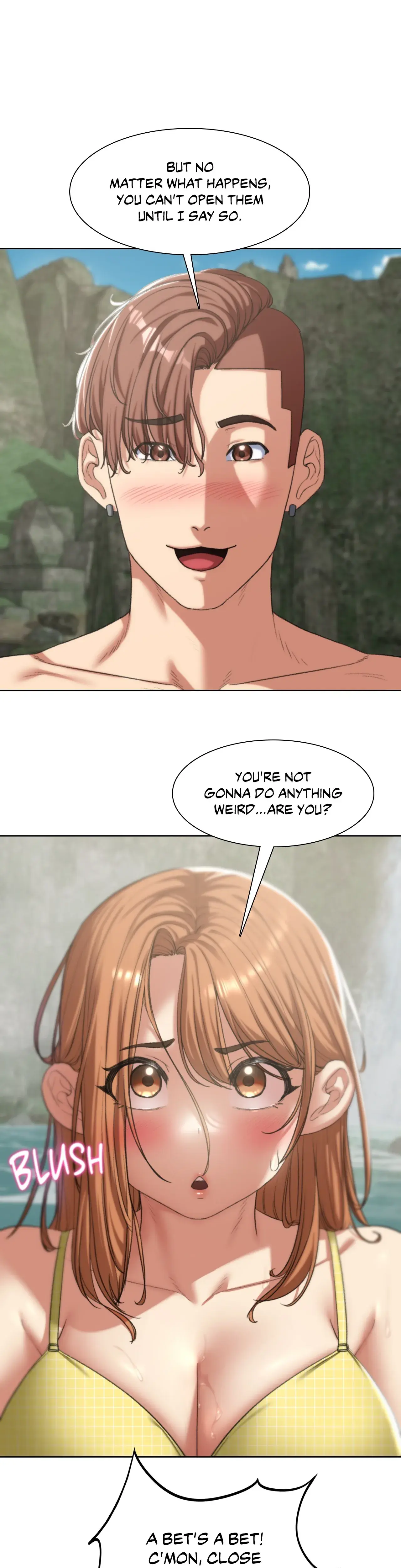 Lustful Games Chapter 29 - Page 33