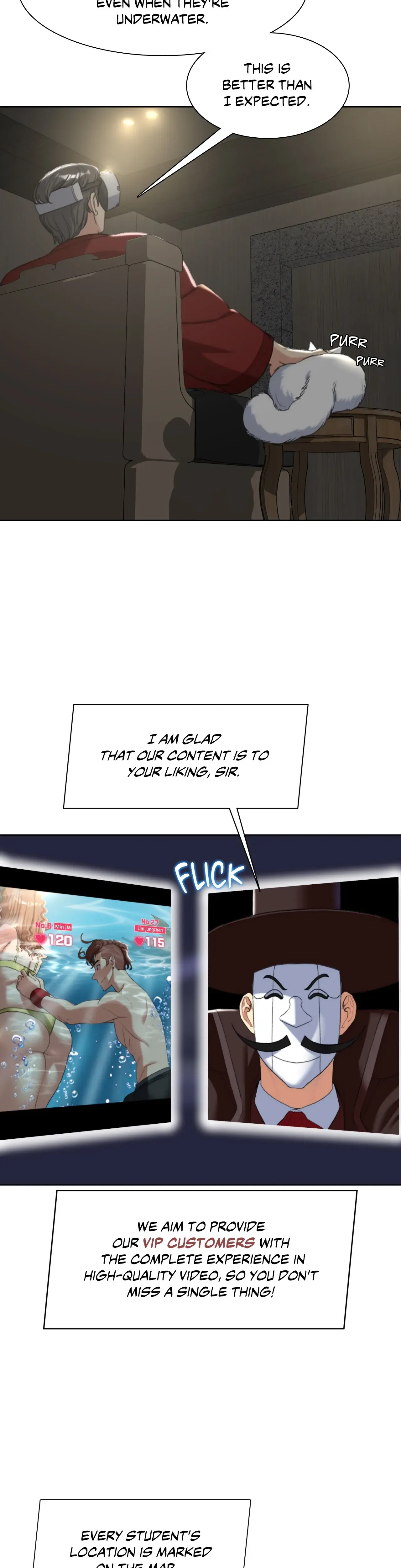 Lustful Games Chapter 29 - Page 36