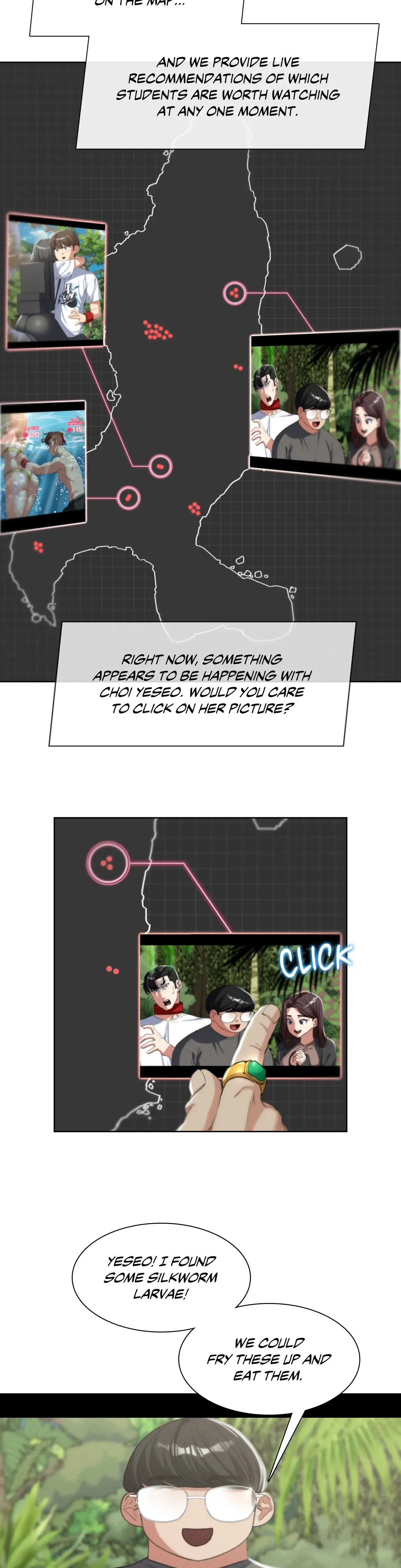 Lustful Games Chapter 29 - Page 37