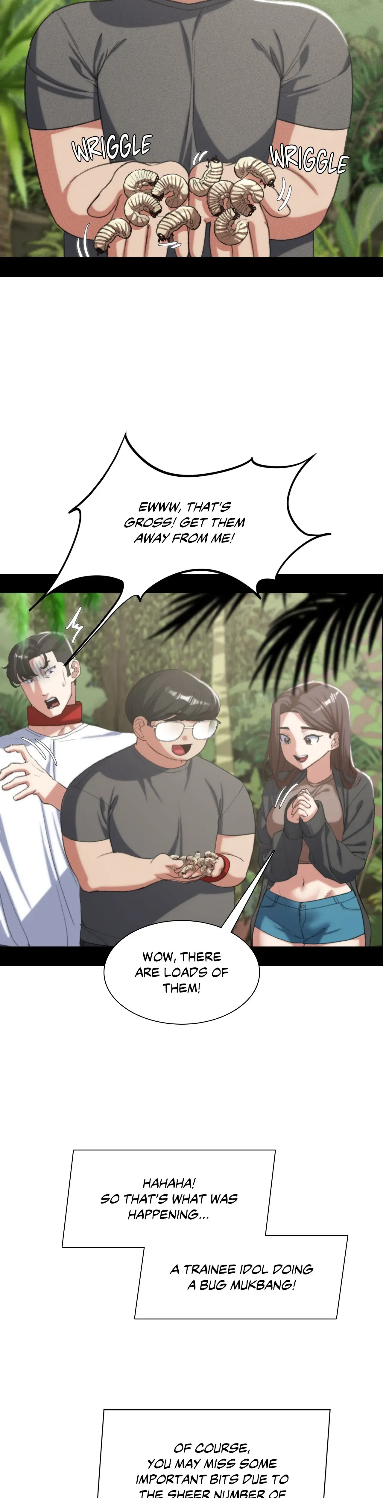 Lustful Games Chapter 29 - Page 38