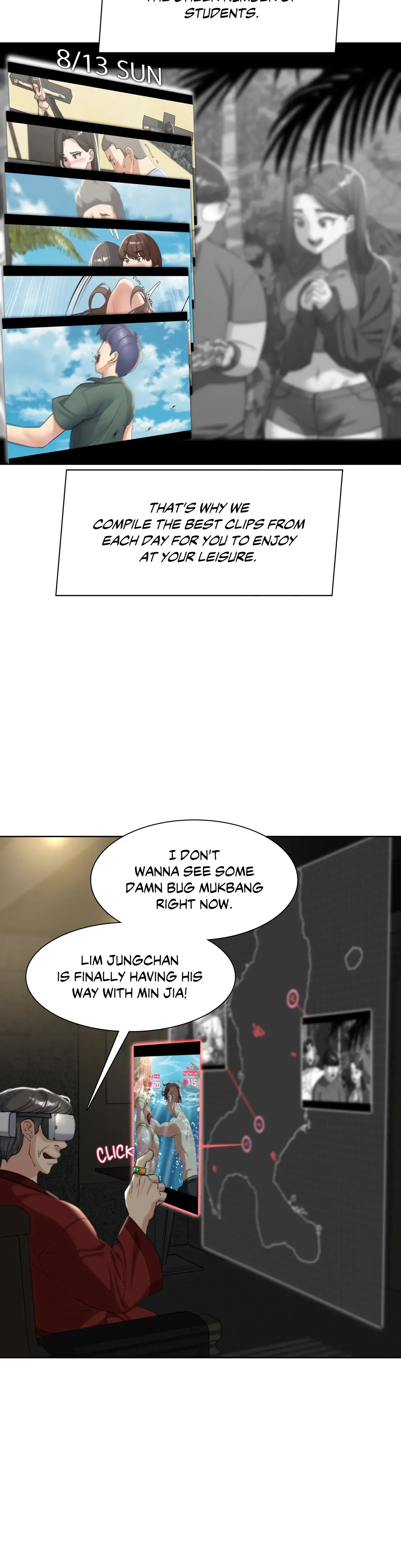 Lustful Games Chapter 29 - Page 39