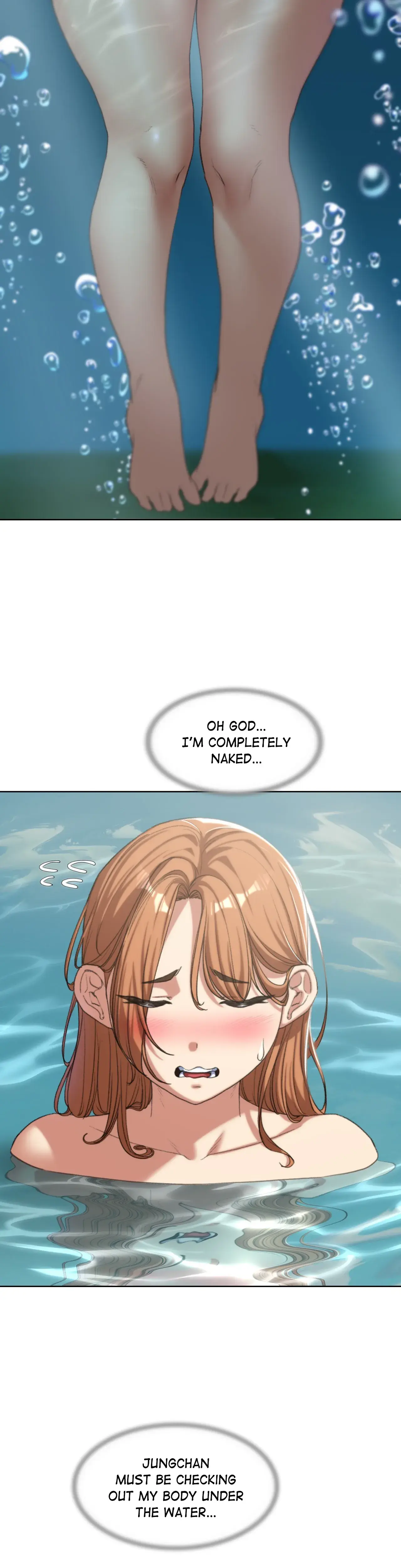 Lustful Games Chapter 29 - Page 41