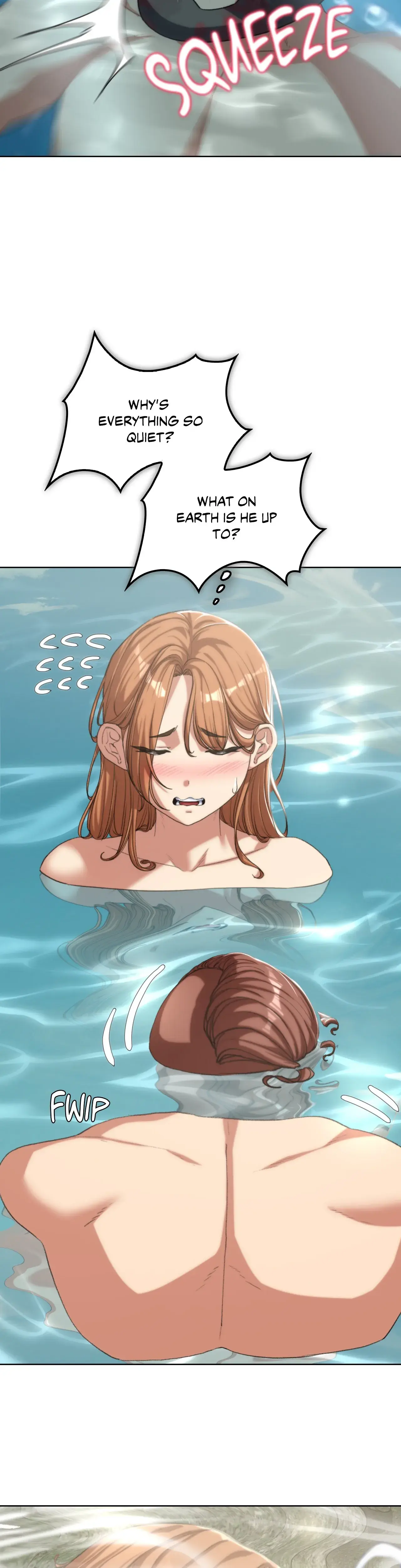 Lustful Games Chapter 29 - Page 43