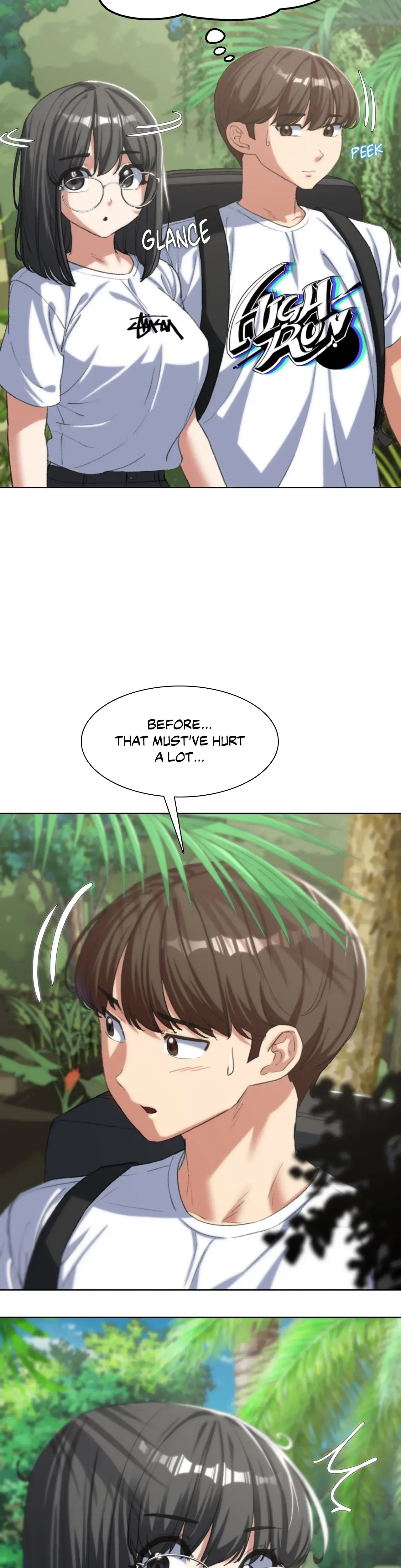 Lustful Games Chapter 29 - Page 6