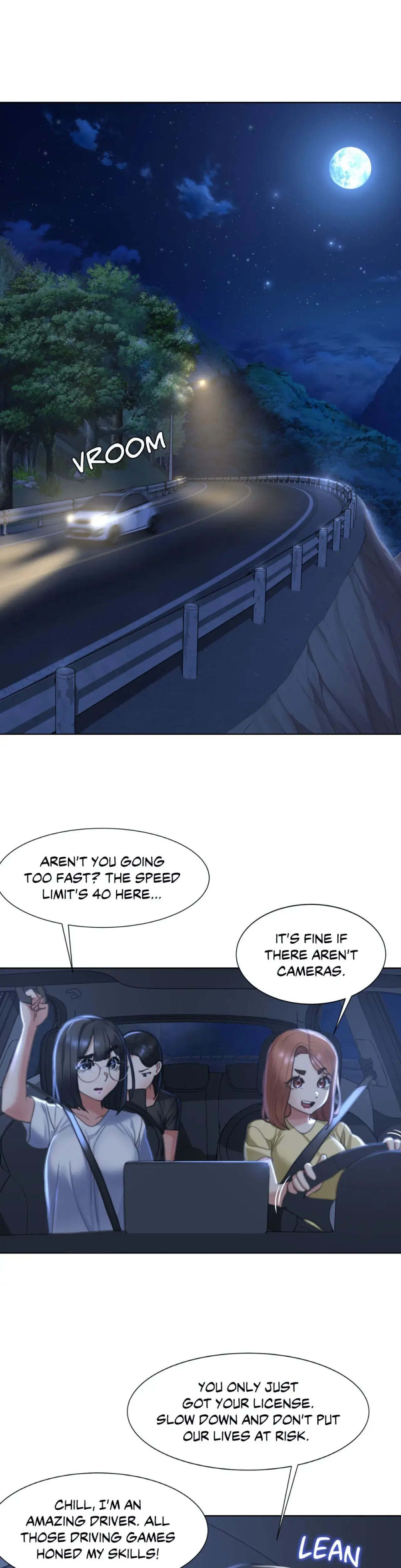 Lustful Games Chapter 3 - Page 26