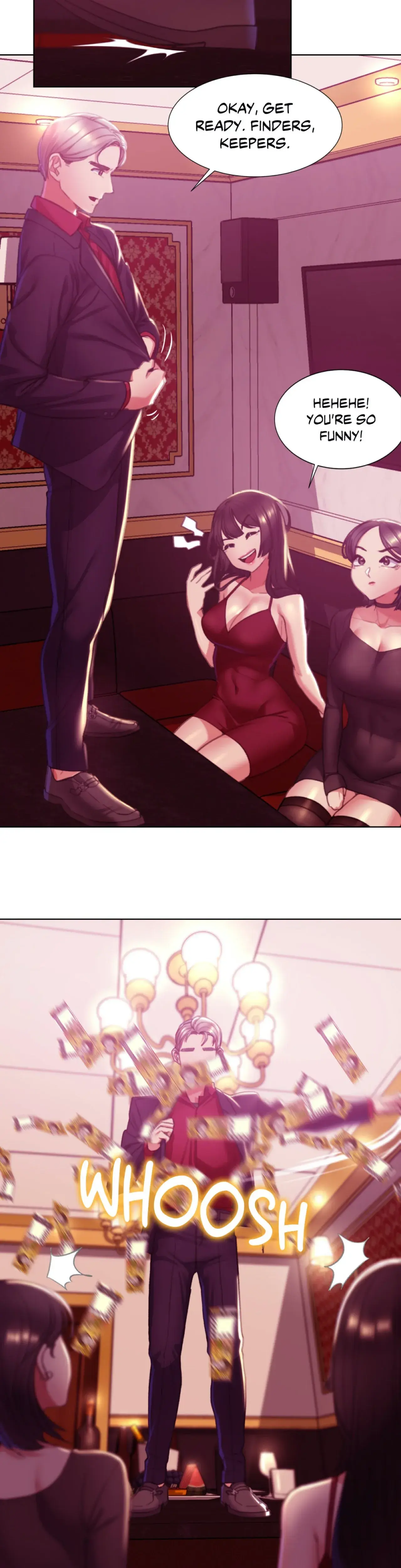 Lustful Games Chapter 3 - Page 36