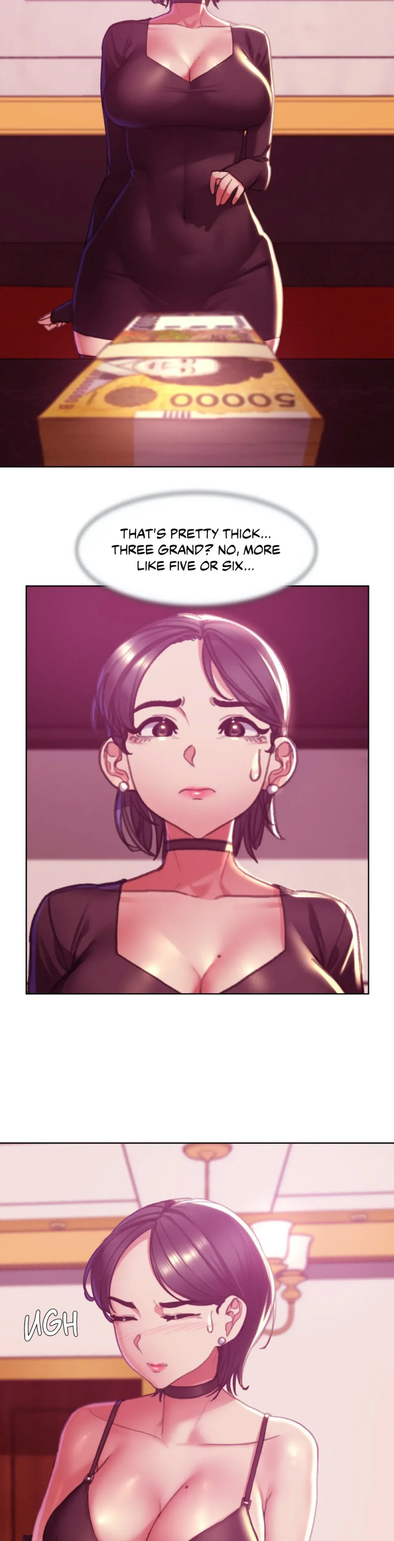 Lustful Games Chapter 3 - Page 39