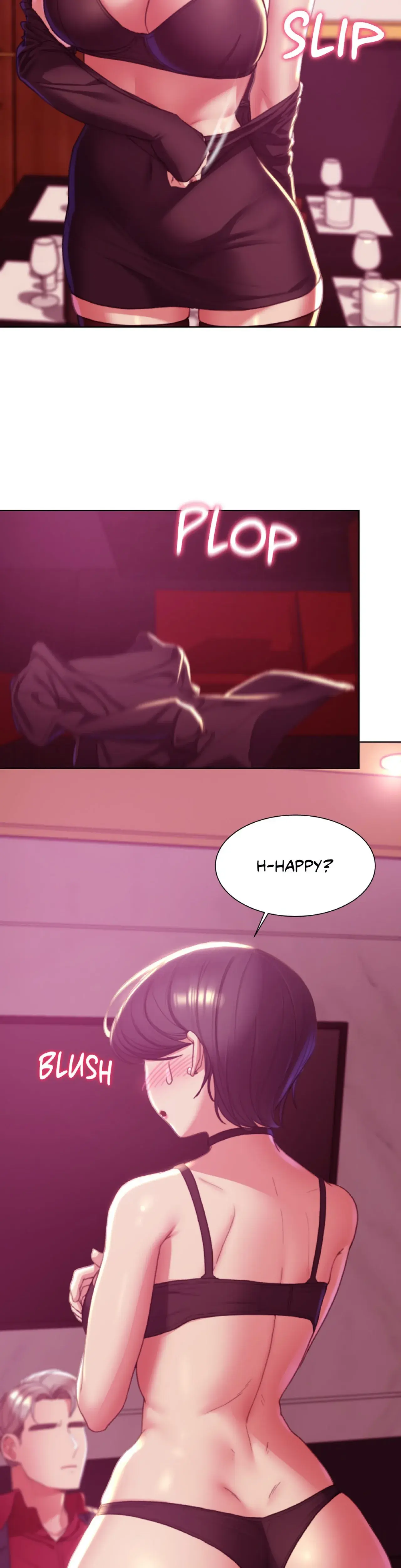 Lustful Games Chapter 3 - Page 40