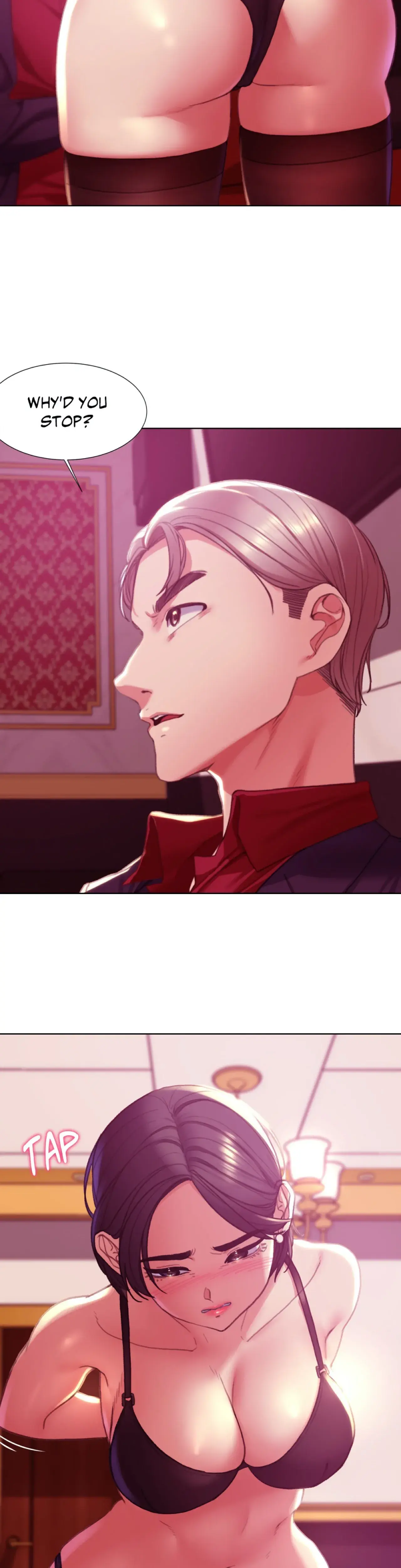 Lustful Games Chapter 3 - Page 41