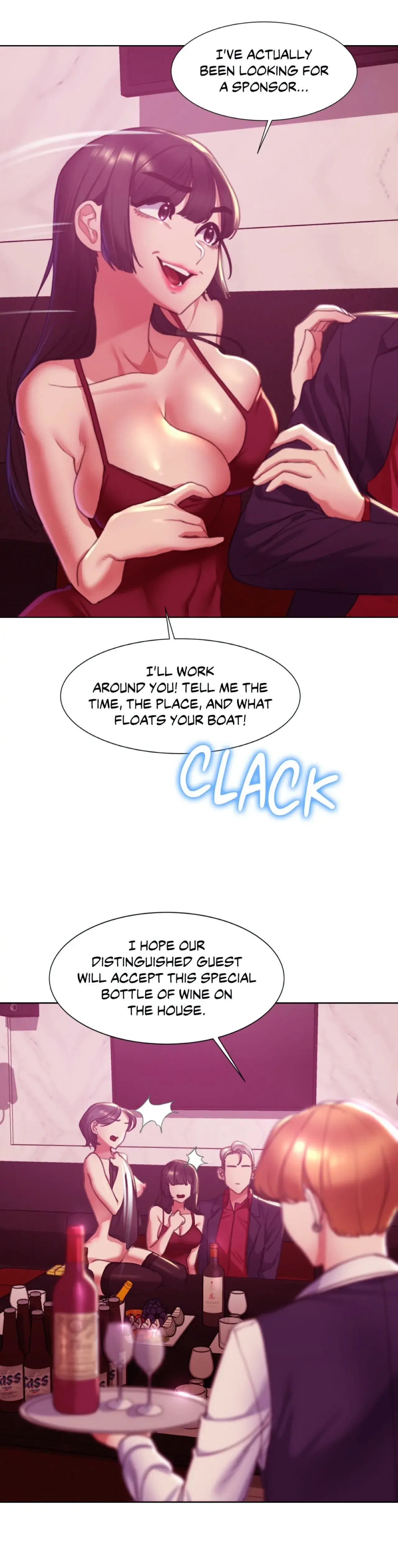 Lustful Games Chapter 3 - Page 48
