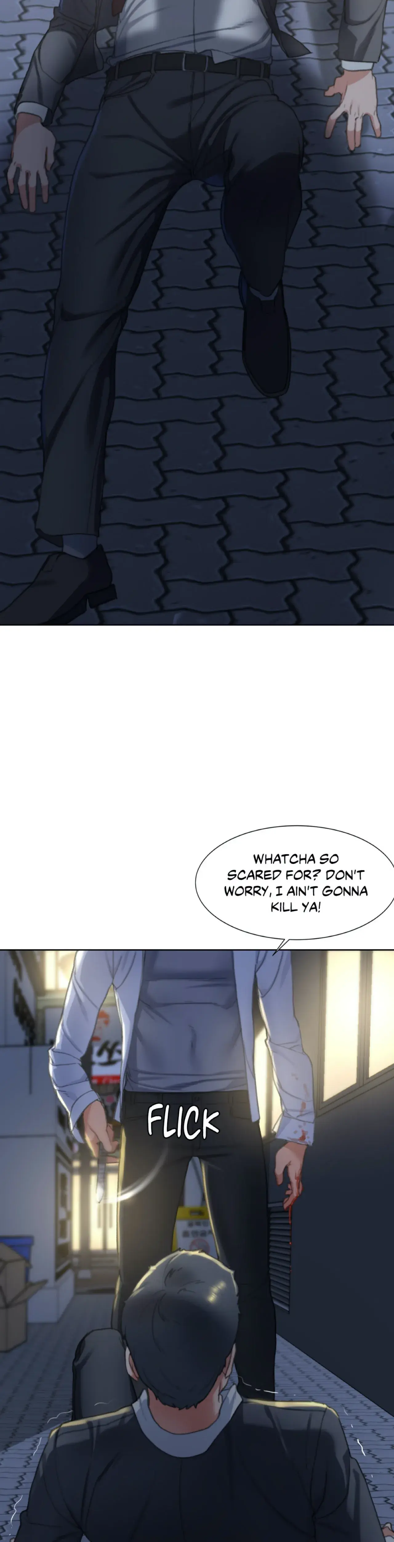 Lustful Games Chapter 3 - Page 56