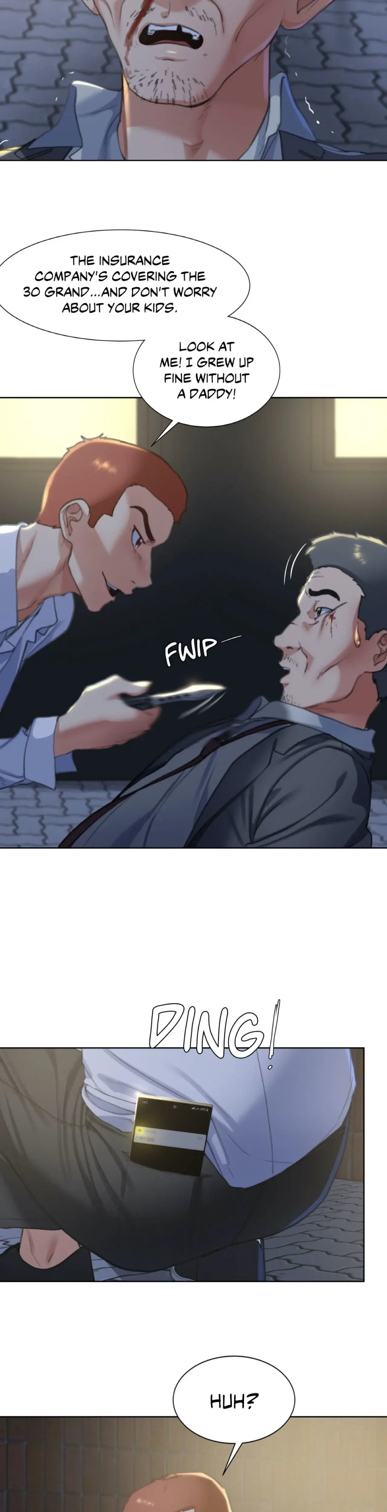 Lustful Games Chapter 3 - Page 58