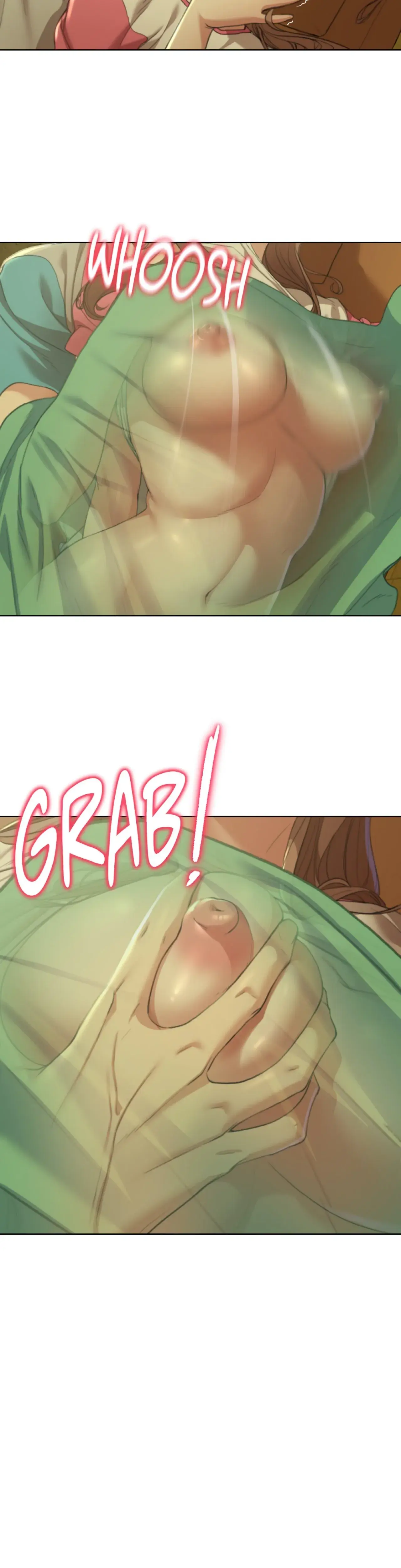 Lustful Games Chapter 3 - Page 6