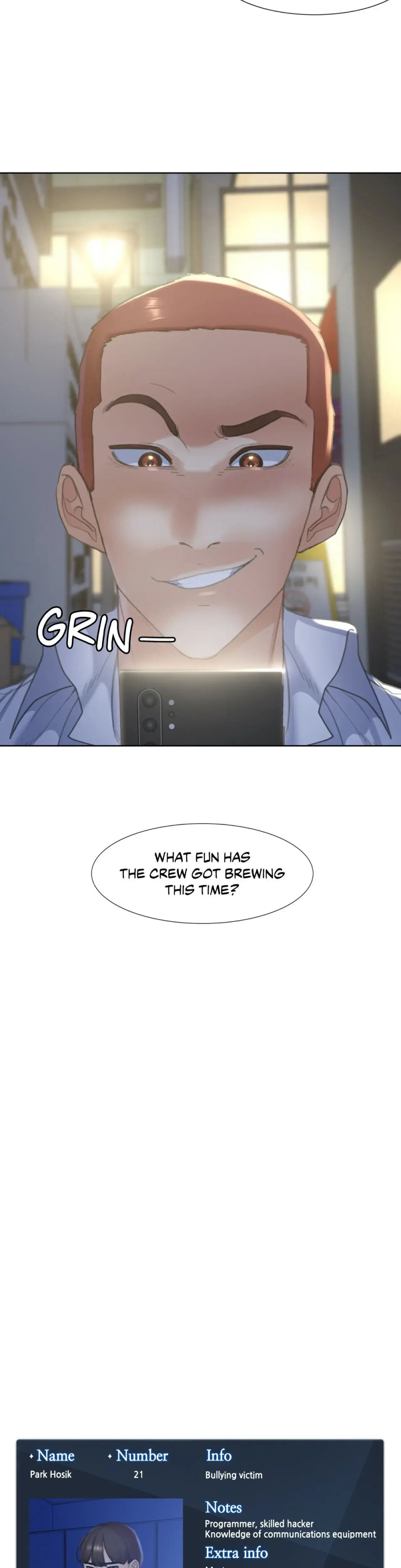 Lustful Games Chapter 3 - Page 60