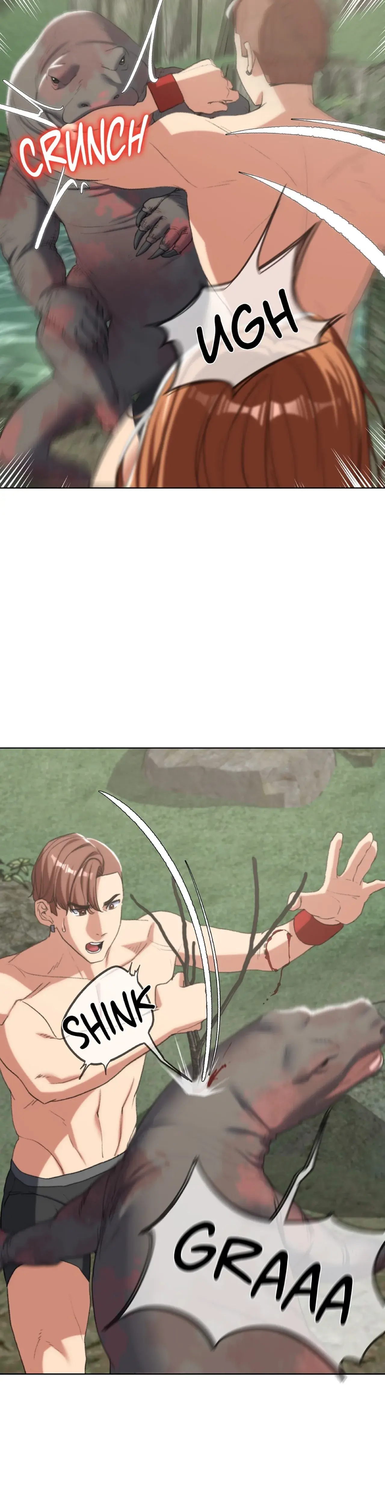 Lustful Games Chapter 30 - Page 14
