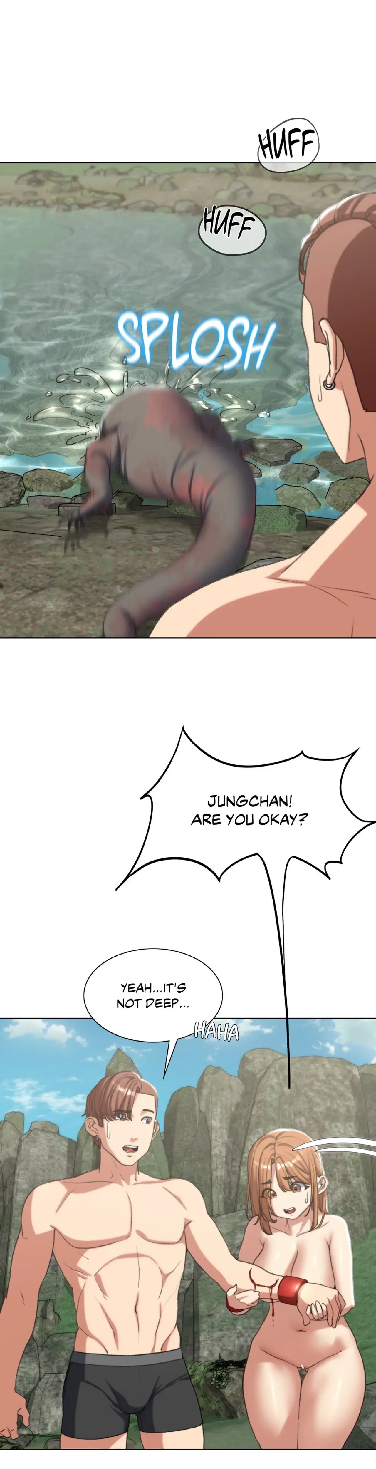 Lustful Games Chapter 30 - Page 15