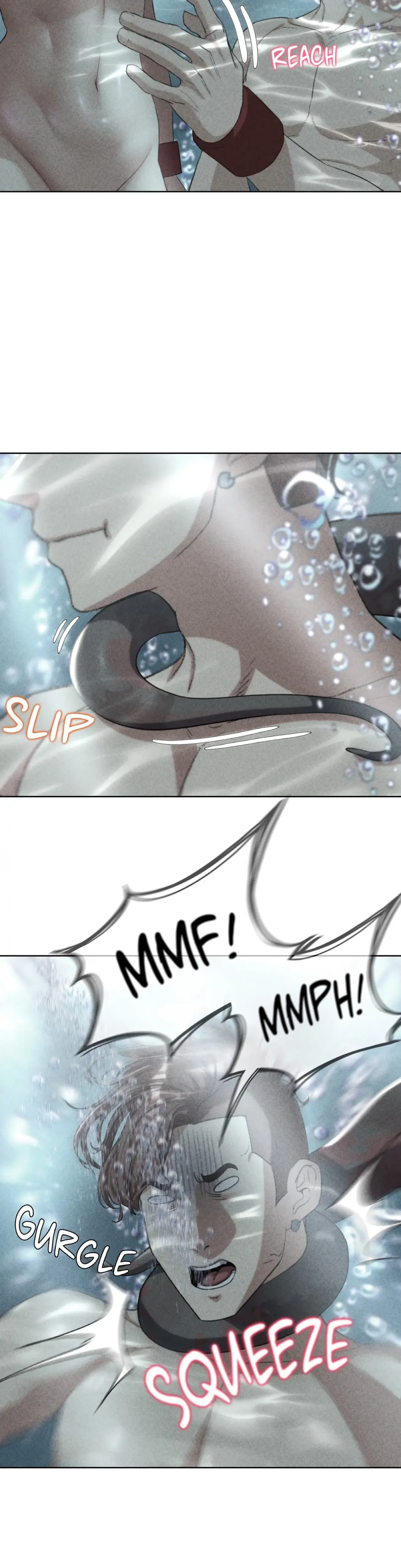 Lustful Games Chapter 30 - Page 2