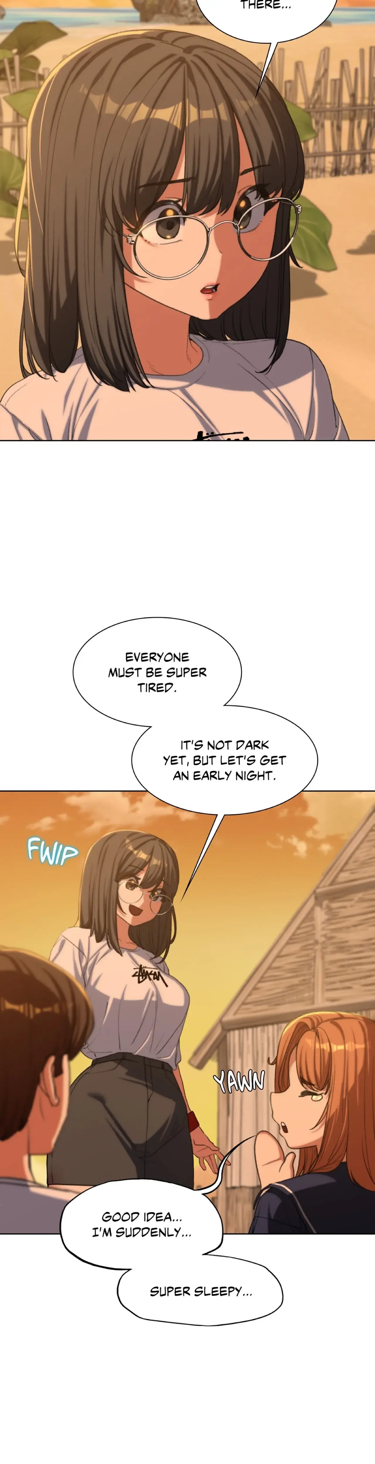 Lustful Games Chapter 30 - Page 29