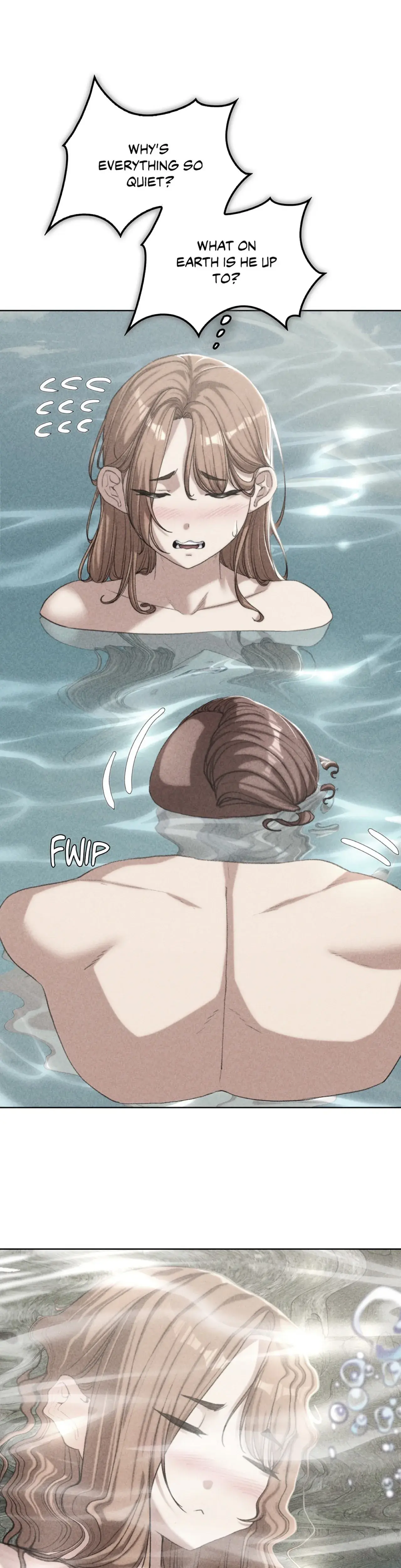 Lustful Games Chapter 30 - Page 3