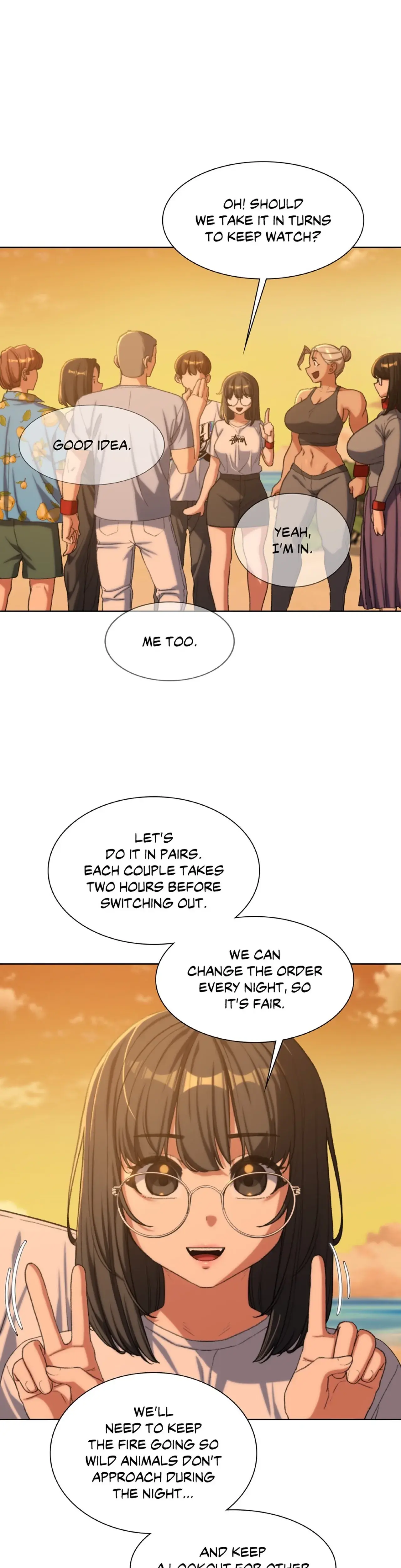 Lustful Games Chapter 30 - Page 30