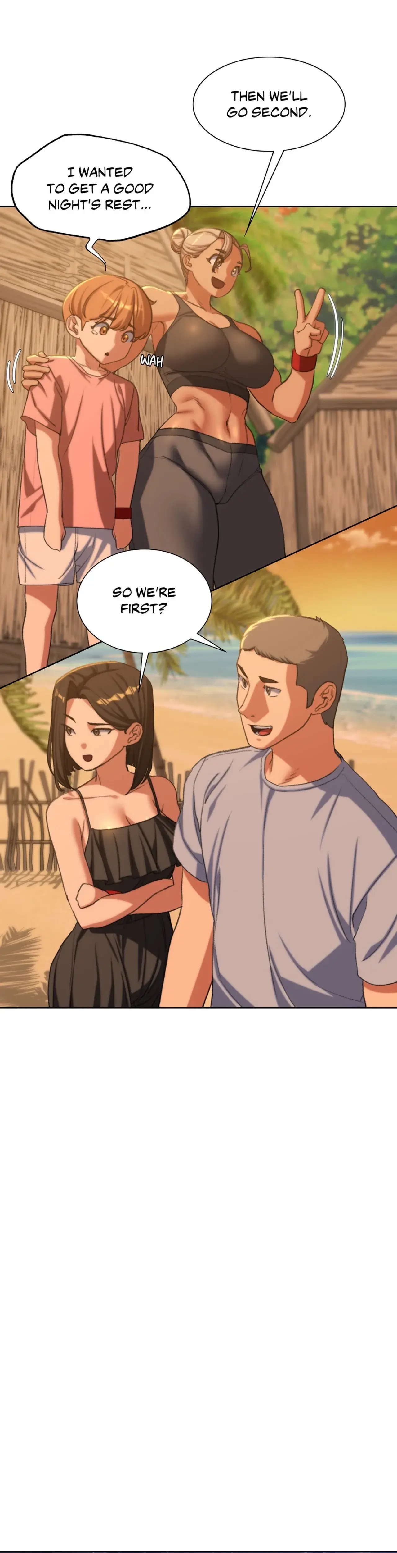 Lustful Games Chapter 30 - Page 32