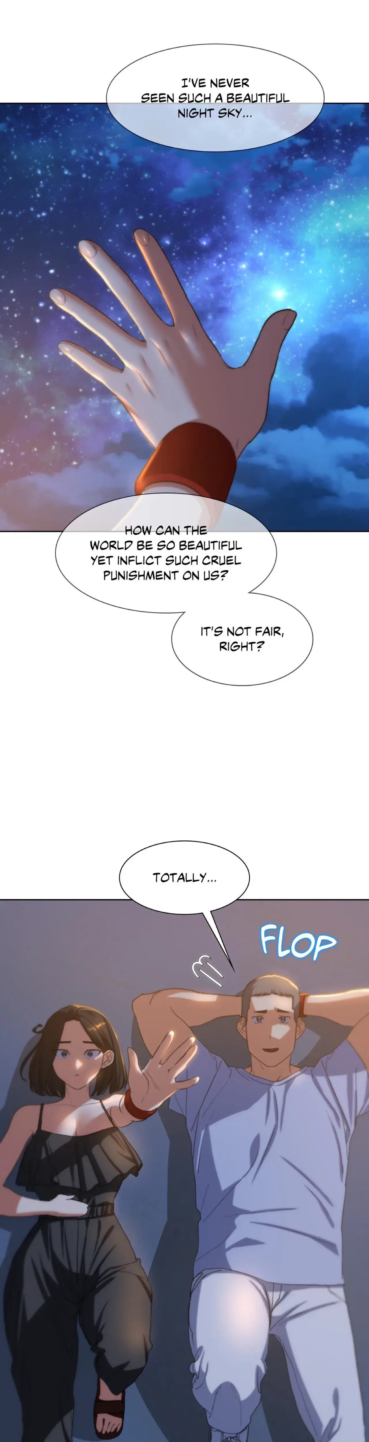 Lustful Games Chapter 30 - Page 34