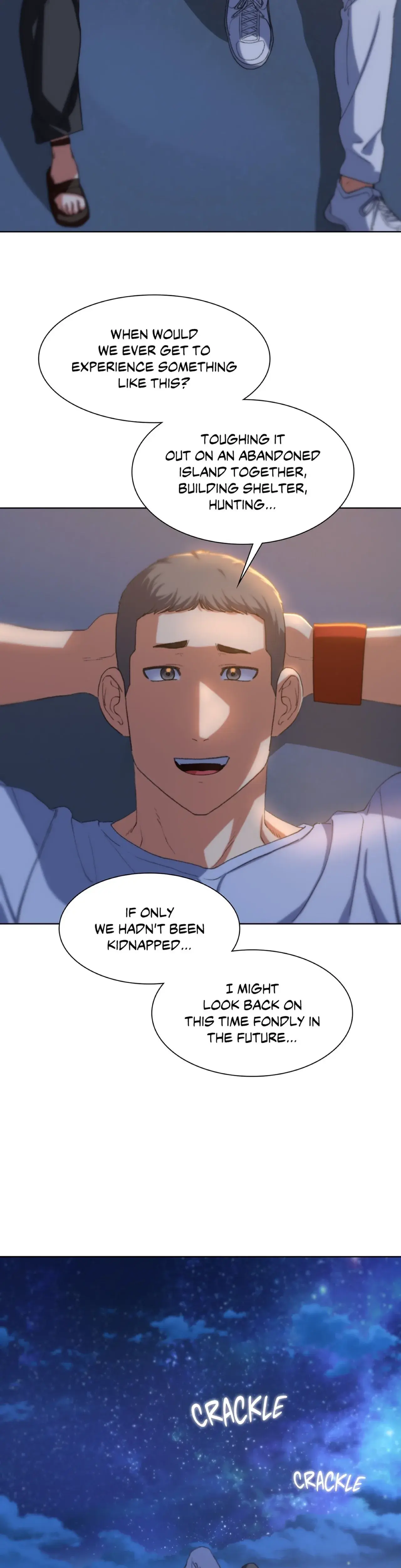 Lustful Games Chapter 30 - Page 35