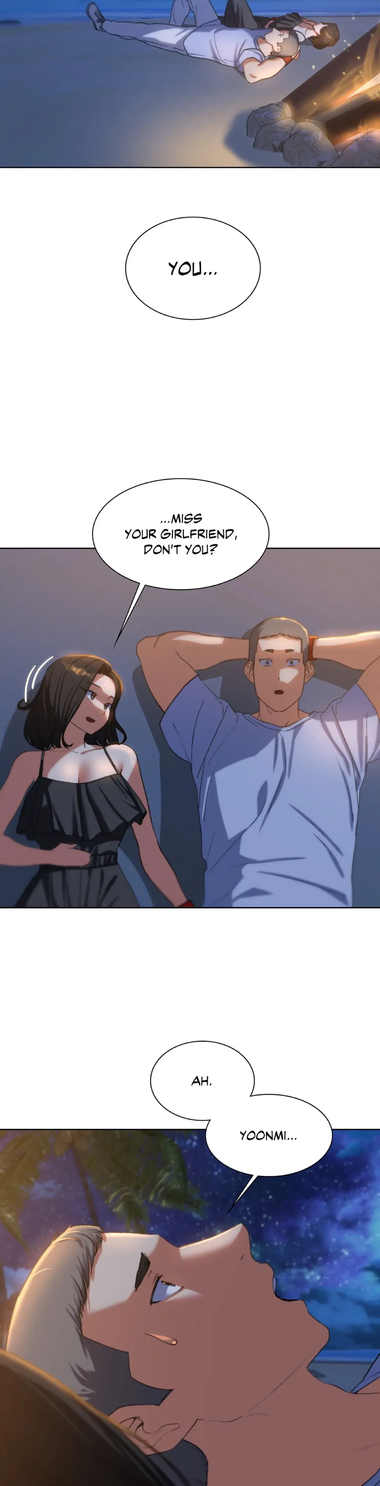 Lustful Games Chapter 30 - Page 36