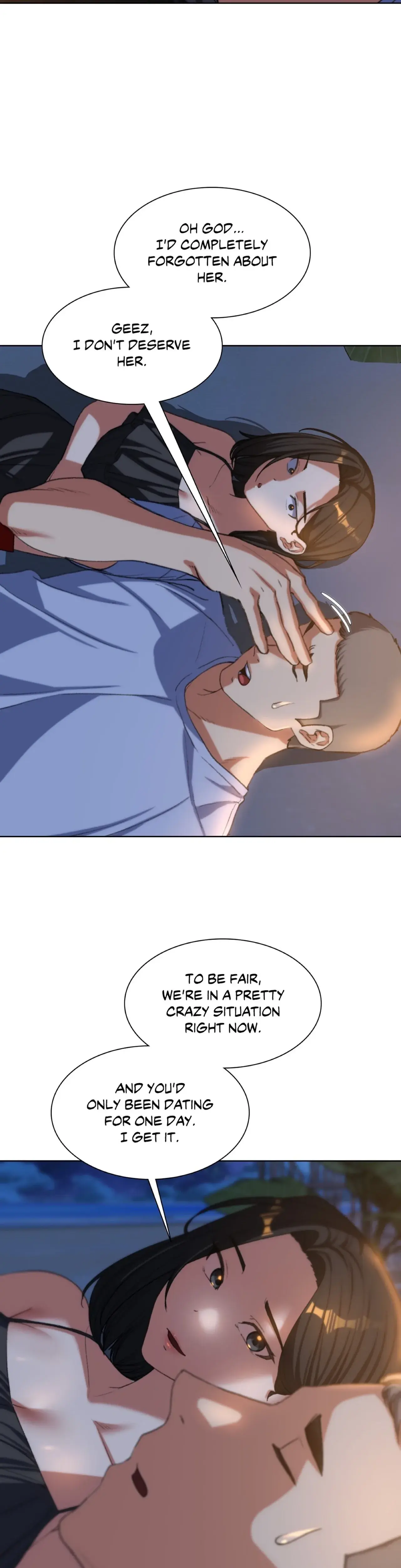 Lustful Games Chapter 30 - Page 37