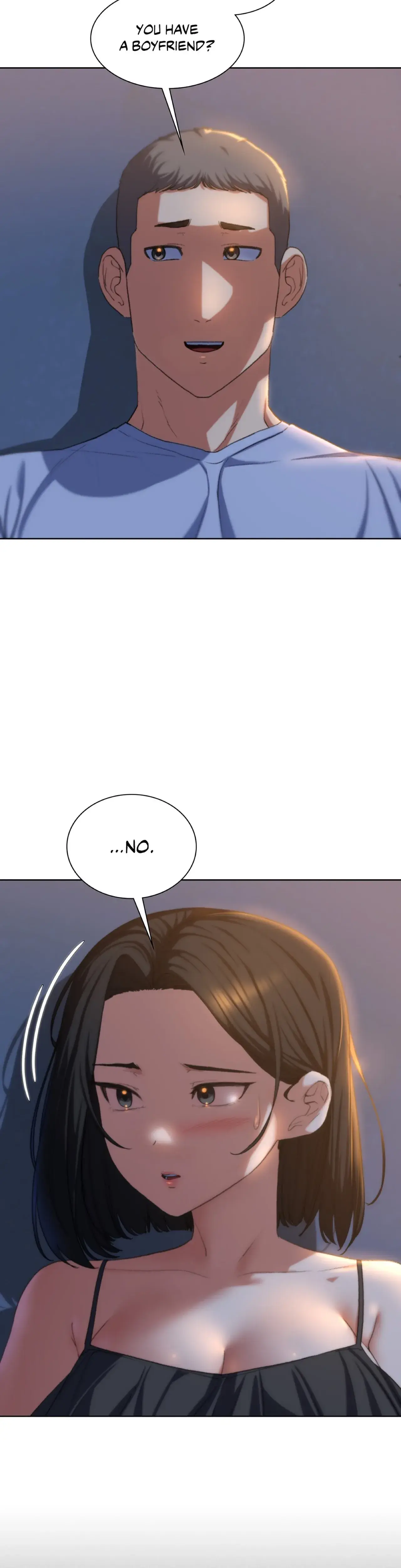 Lustful Games Chapter 30 - Page 39