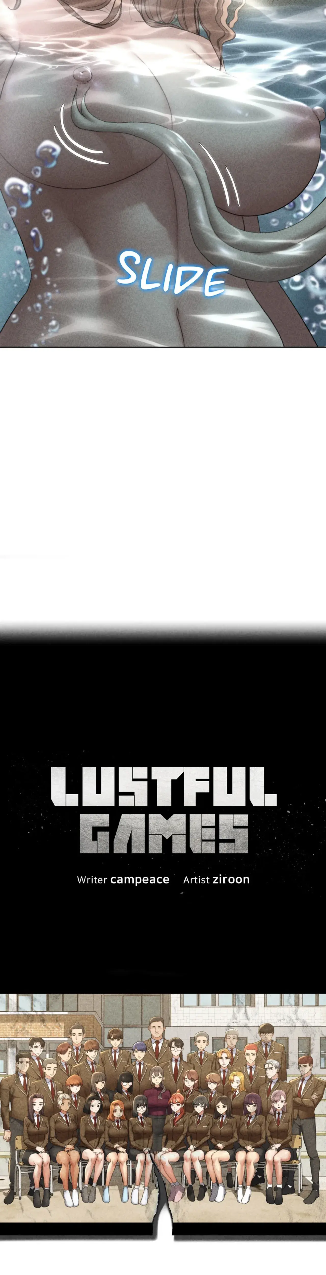 Lustful Games Chapter 30 - Page 4