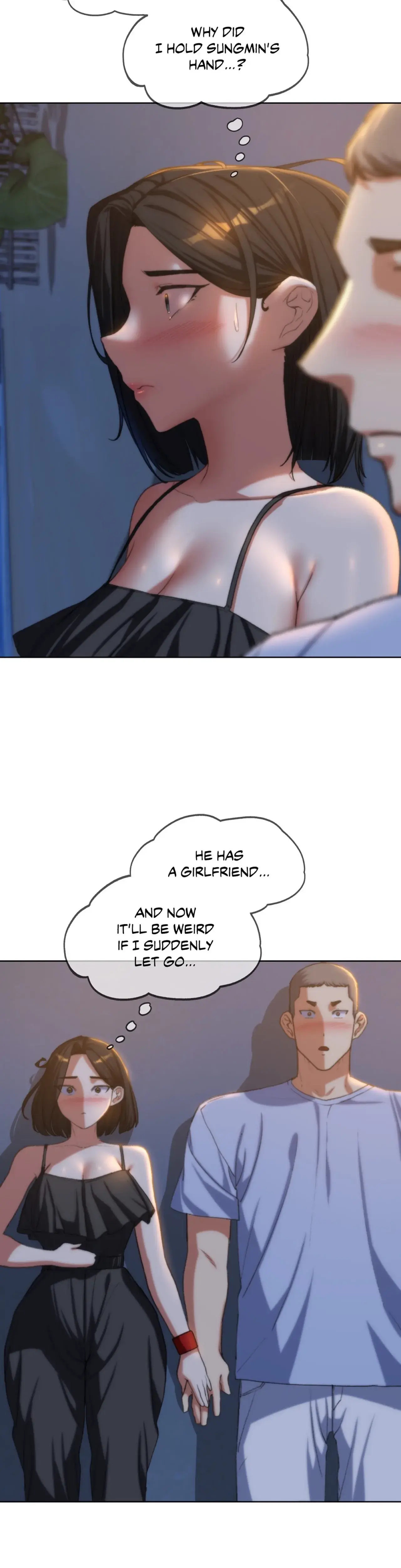 Lustful Games Chapter 30 - Page 43