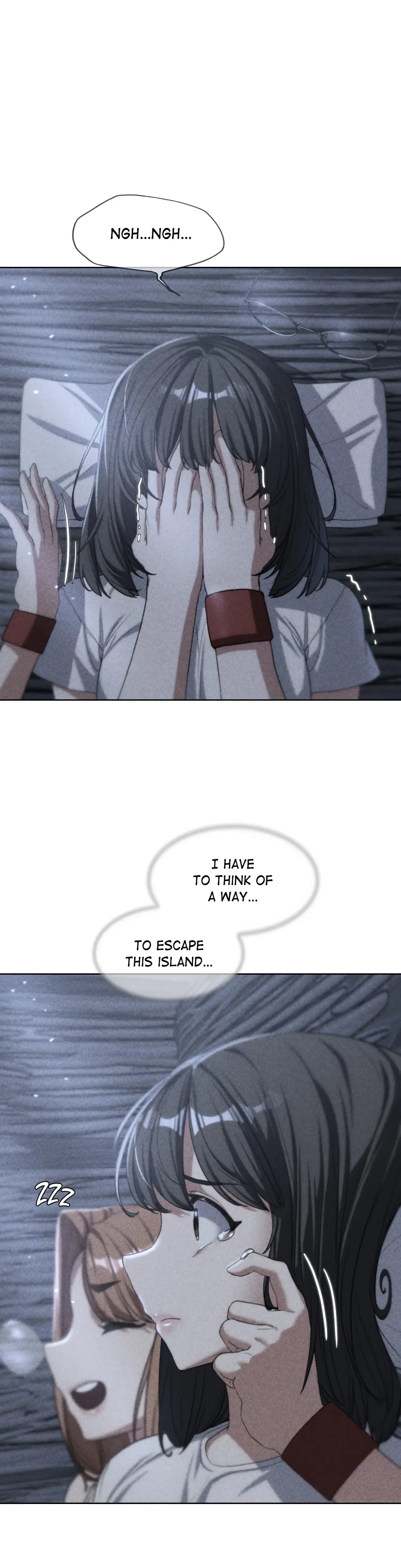 Lustful Games Chapter 31 - Page 1