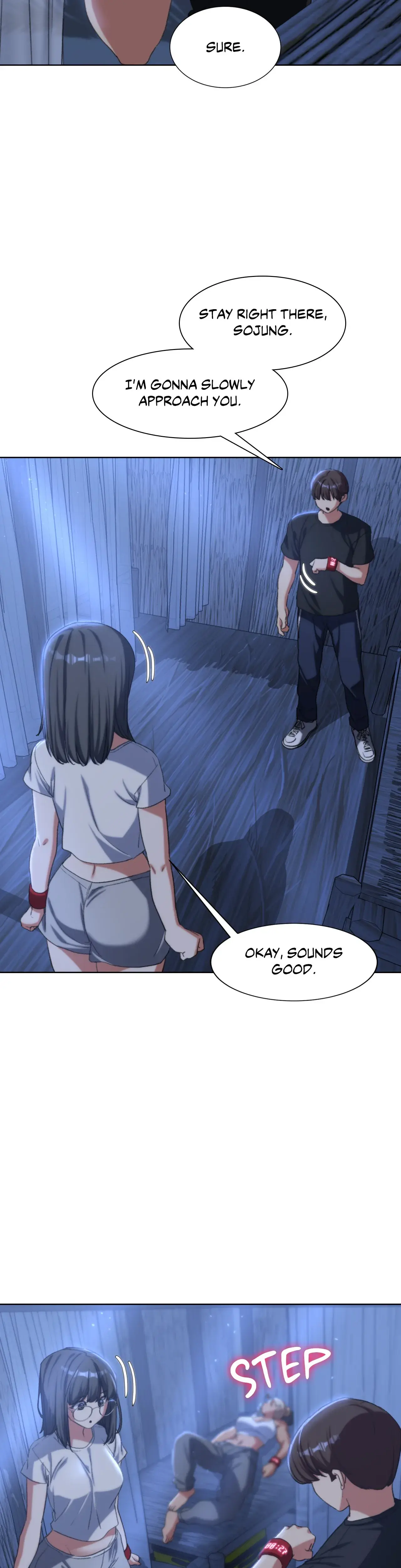 Lustful Games Chapter 31 - Page 11