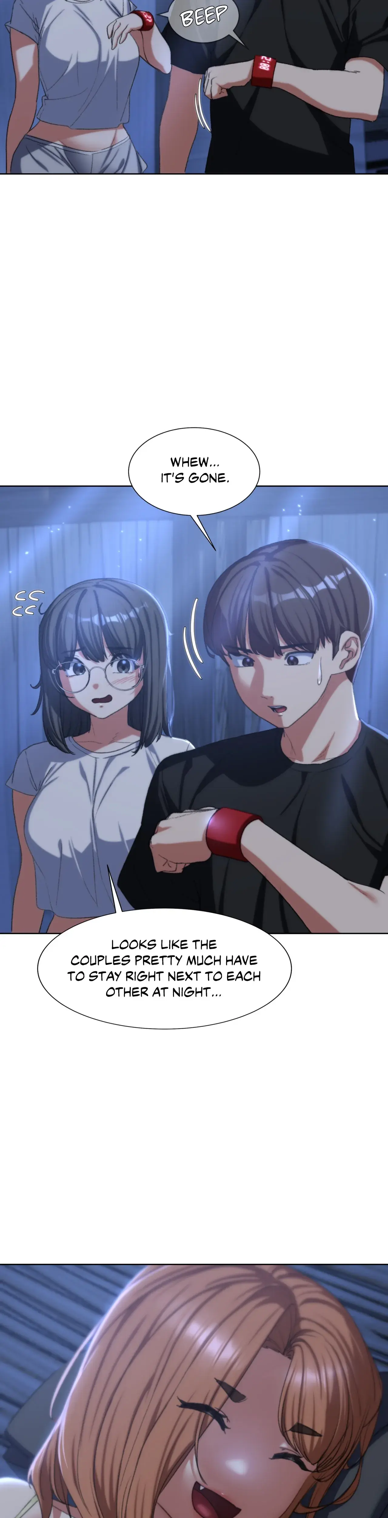 Lustful Games Chapter 31 - Page 13