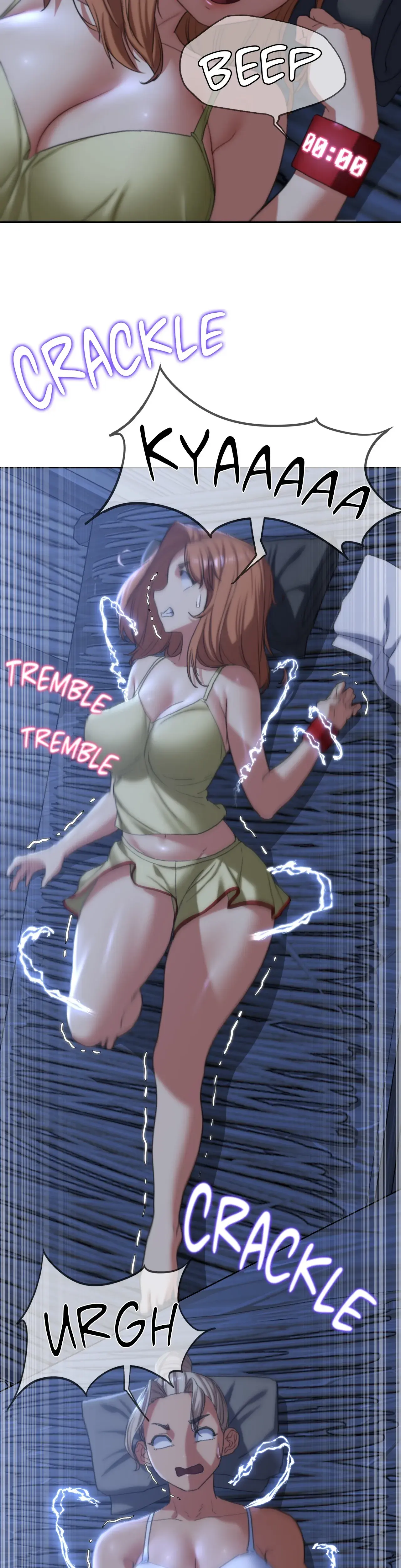 Lustful Games Chapter 31 - Page 14