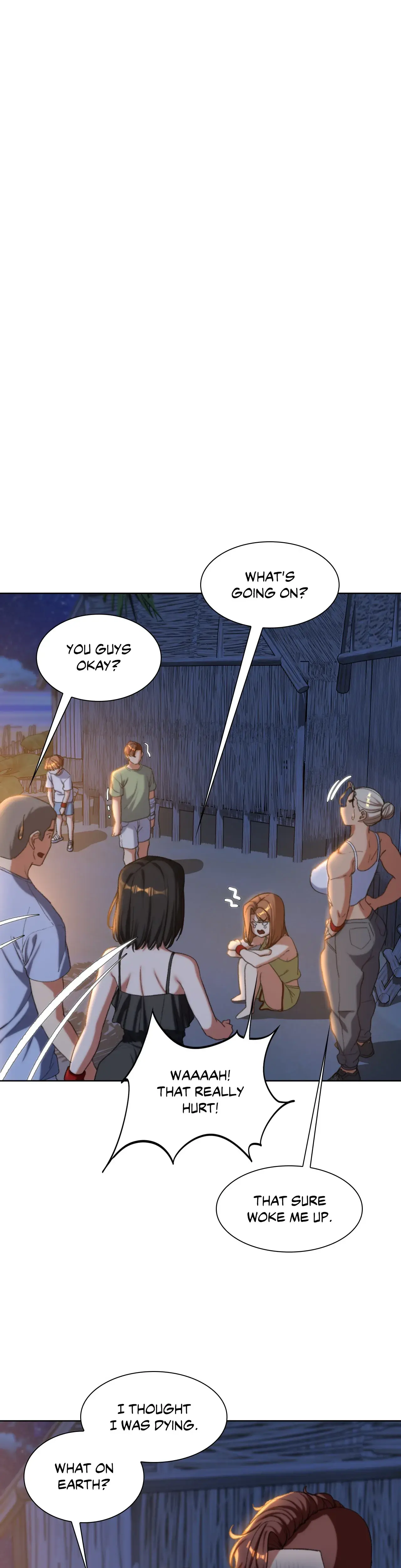 Lustful Games Chapter 31 - Page 16