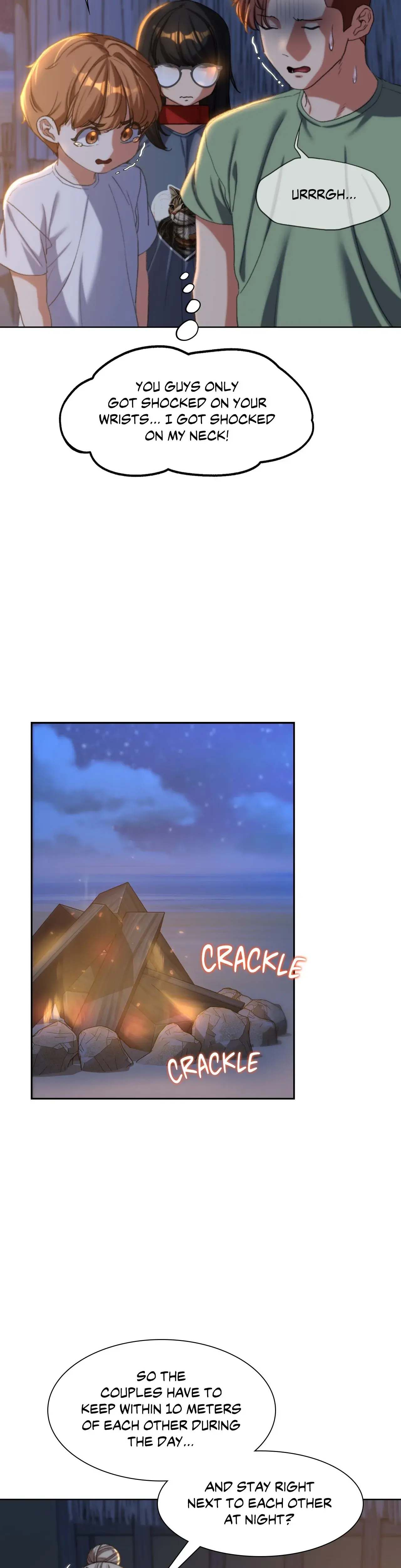 Lustful Games Chapter 31 - Page 17
