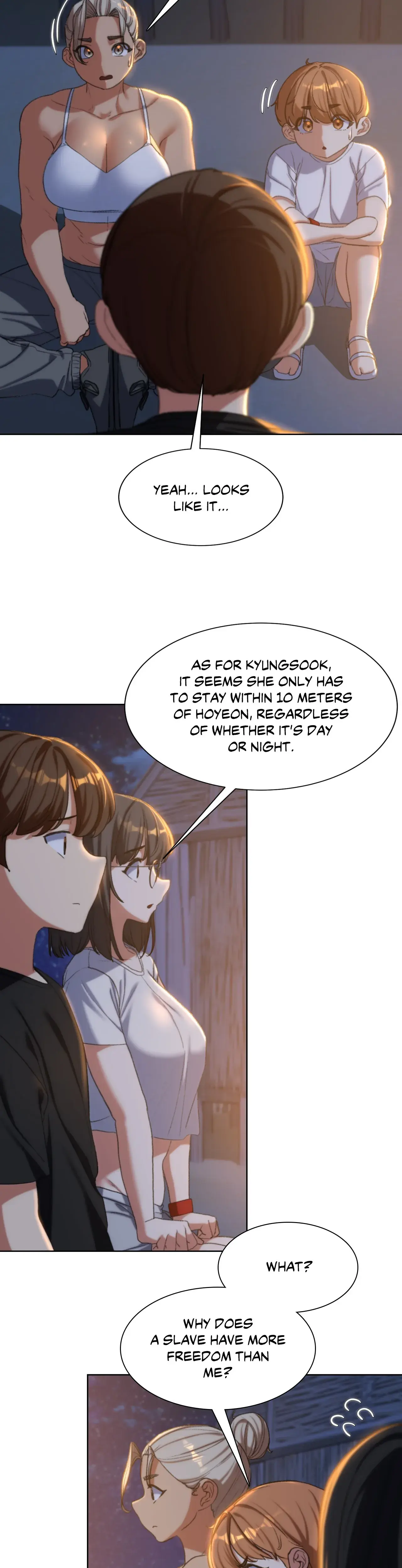 Lustful Games Chapter 31 - Page 18