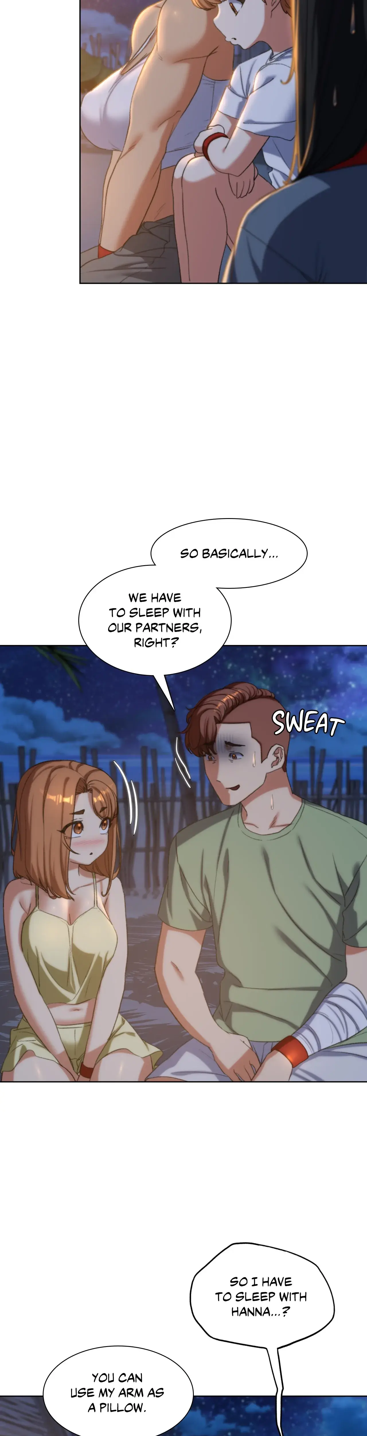 Lustful Games Chapter 31 - Page 19
