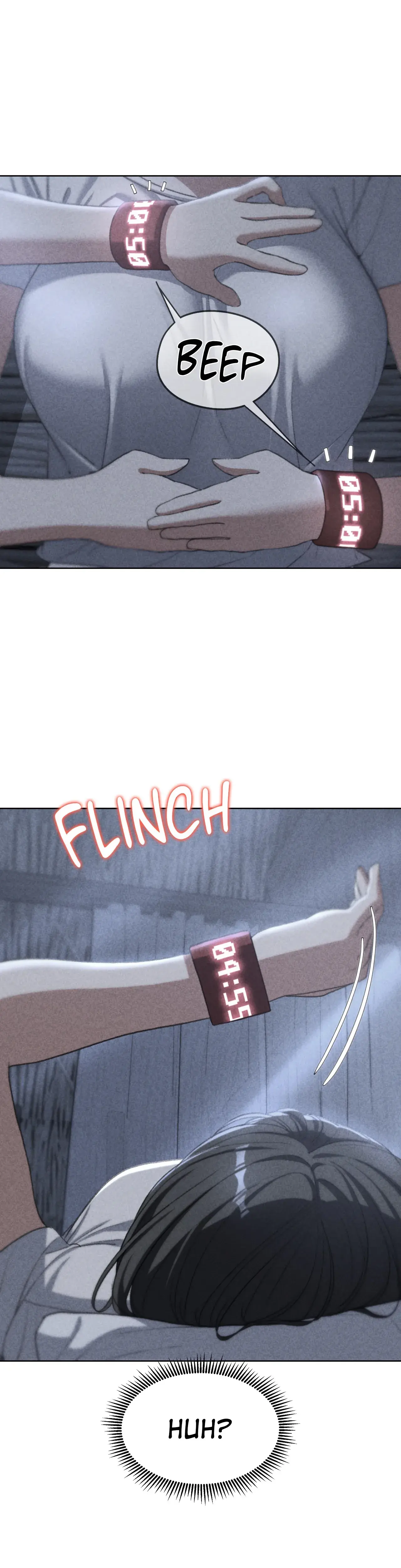 Lustful Games Chapter 31 - Page 2