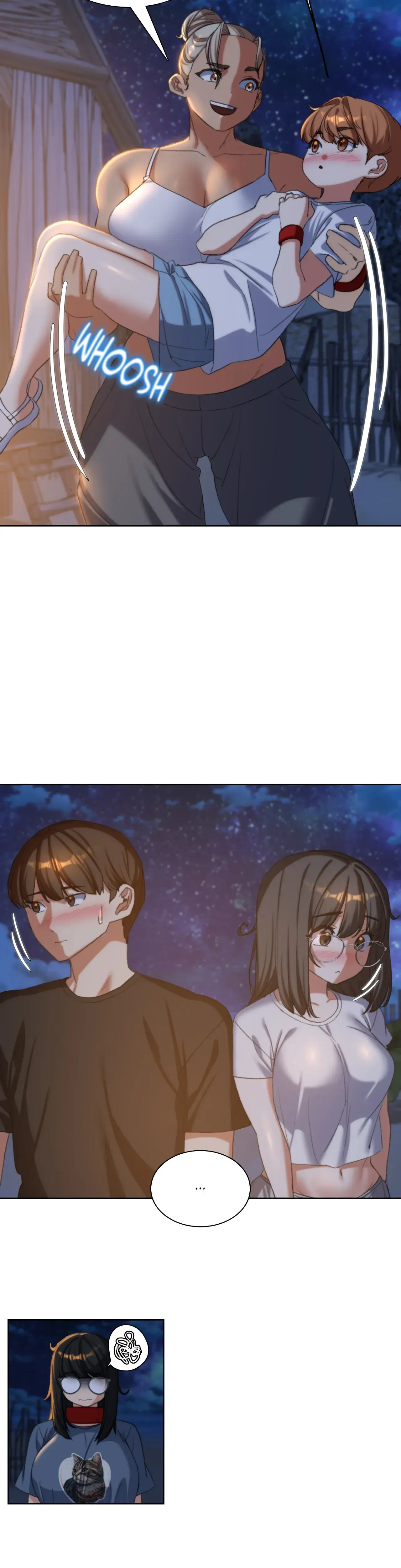 Lustful Games Chapter 31 - Page 20