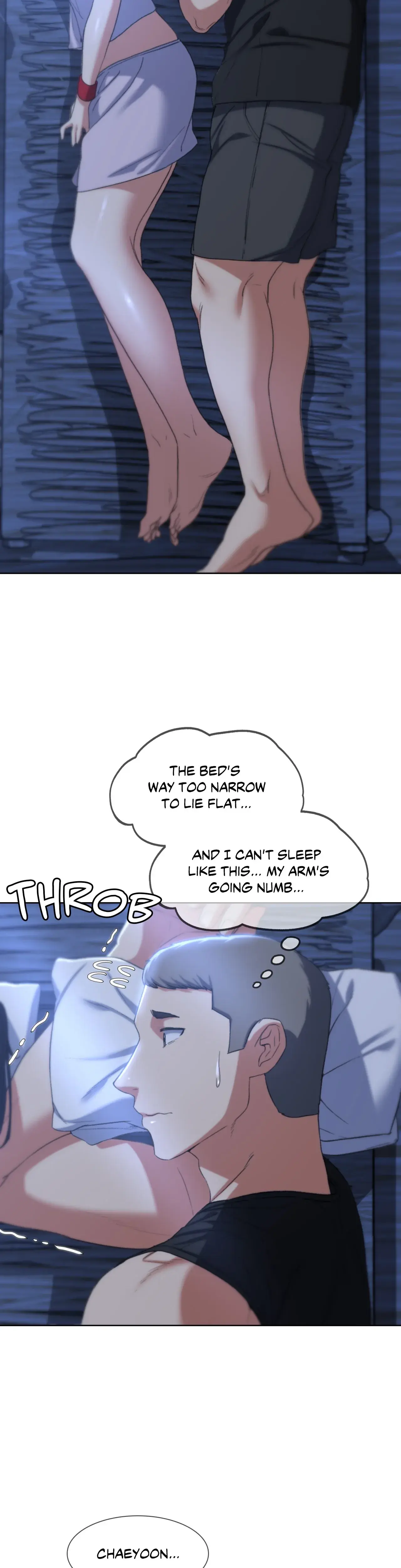 Lustful Games Chapter 31 - Page 25