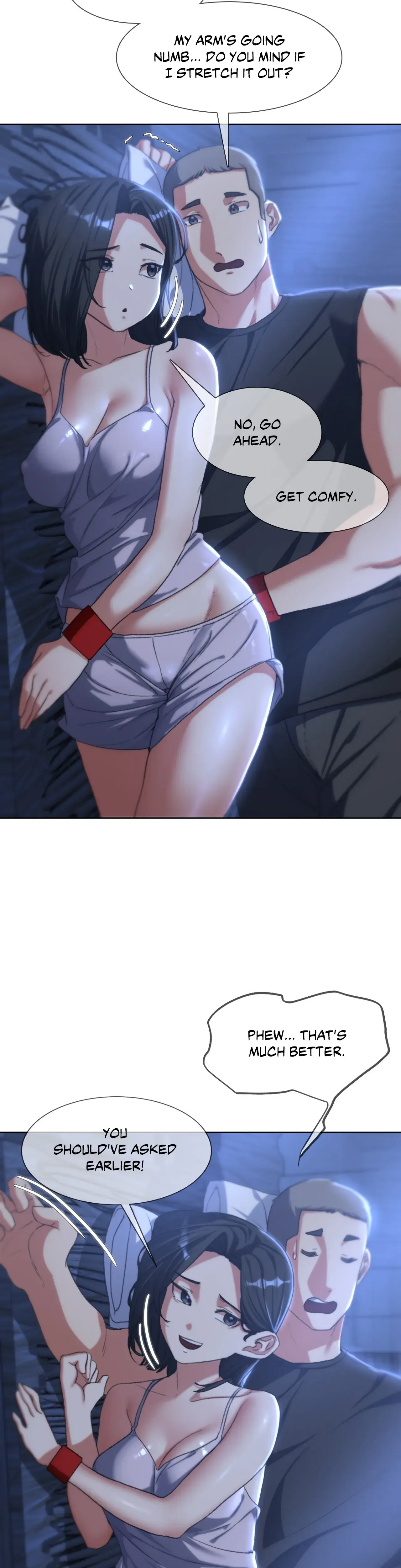 Lustful Games Chapter 31 - Page 26