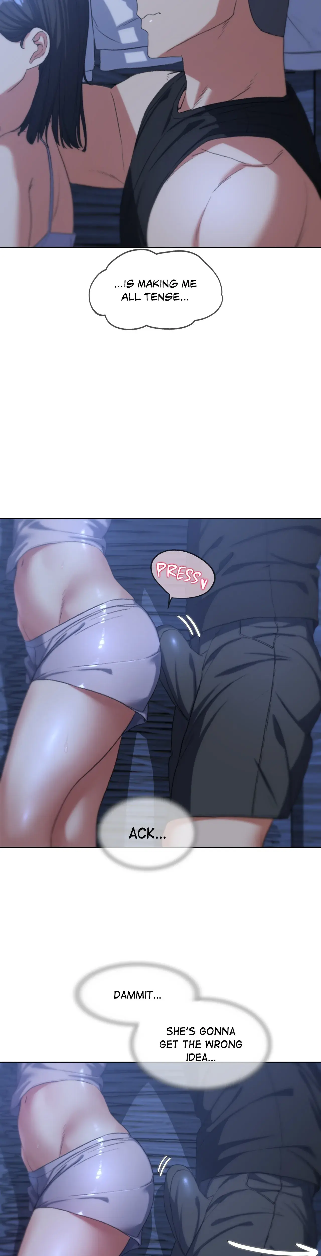 Lustful Games Chapter 31 - Page 28