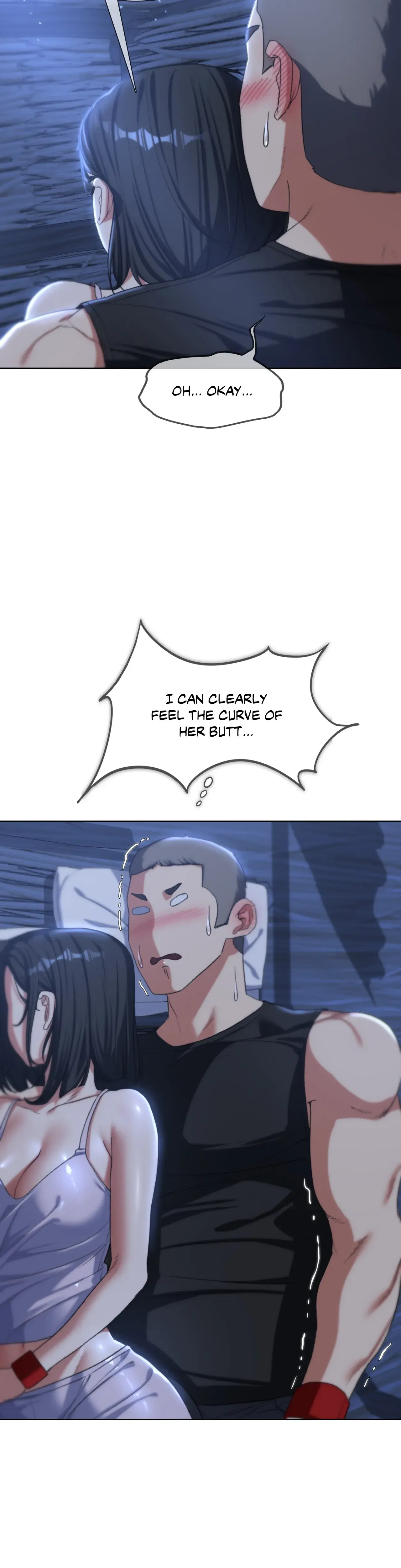 Lustful Games Chapter 31 - Page 30