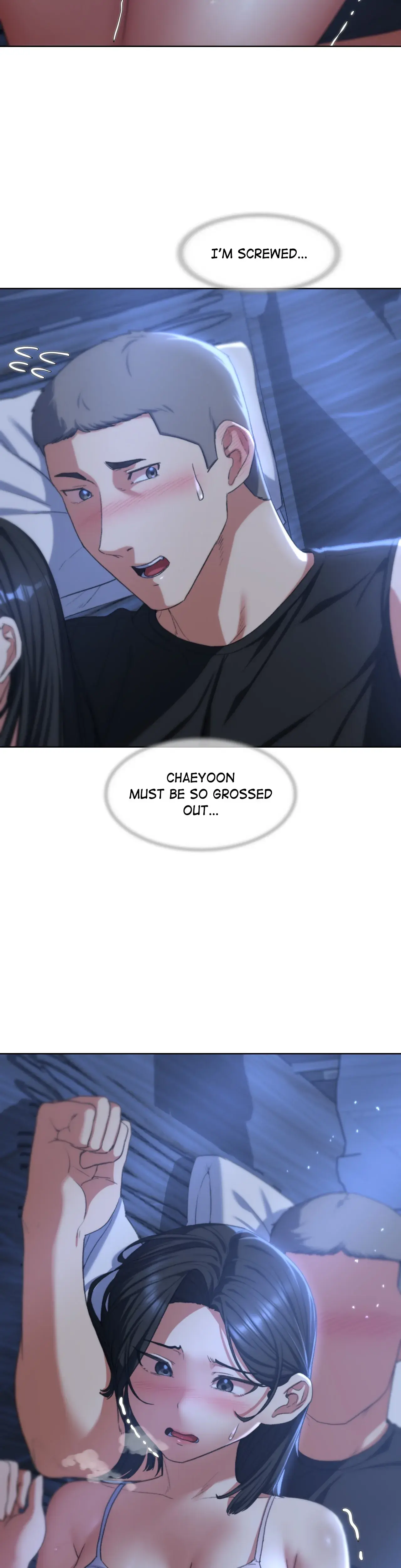 Lustful Games Chapter 31 - Page 32