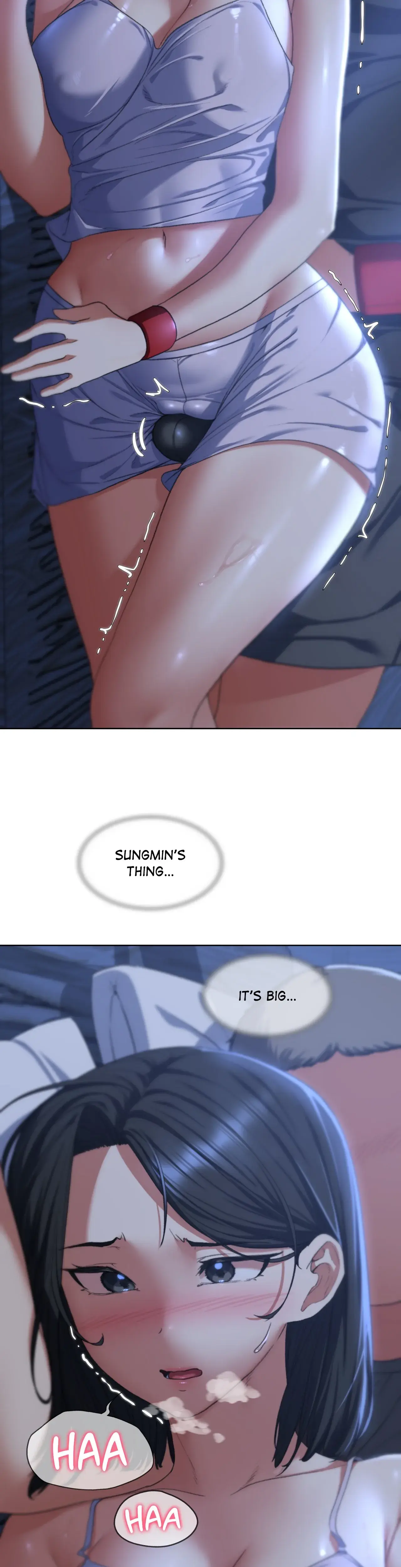 Lustful Games Chapter 31 - Page 33