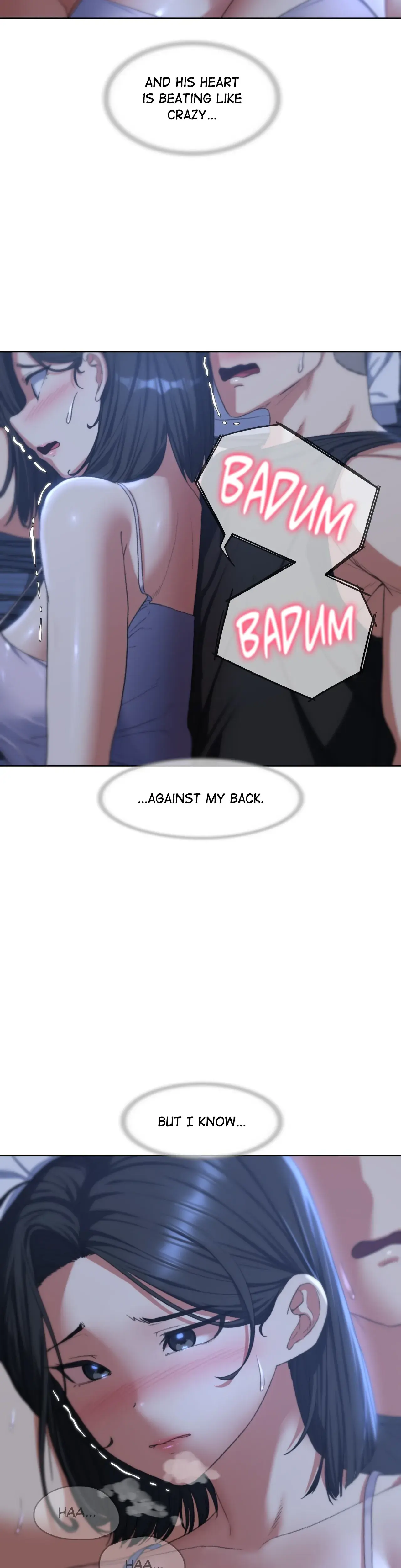 Lustful Games Chapter 31 - Page 34